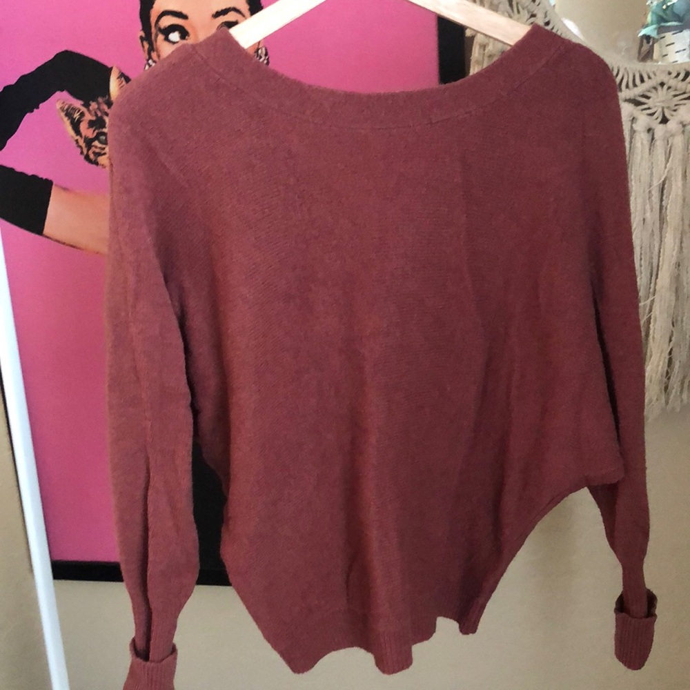 For Thee sweater Small